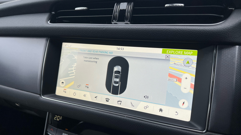 Jaguar XF 2.0d [180] R-Sport 4dr Auto Diesel Saloon